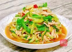 凉拌手撕鸡丝的做法图解18
