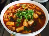 烩羊肉夹板