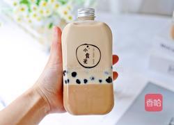 珍珠奶茶奶冻的做法图解12