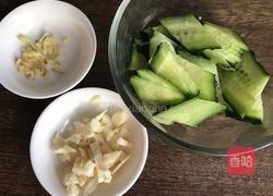 葱爆猪肝的做法图解3