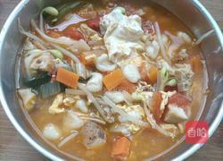 烩麻食的做法图解15