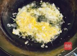 炒豆腐（减肥时期的炒饭）的做法图解4