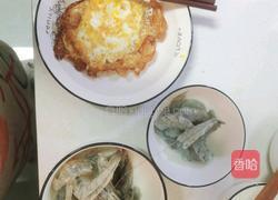 鲜虾面的做法图解1