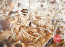 香菇鸡丝面的做法图解19