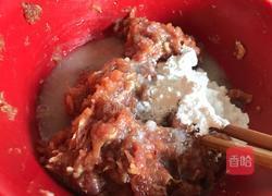 洋葱猪肉包子的做法图解7