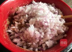 洋葱猪肉包子的做法图解9