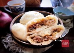 洋葱猪肉包子的做法图解23