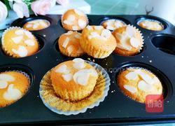 芒果米粉小蛋糕的做法图解14