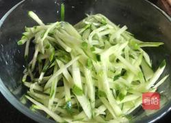 凉拌黄瓜茄子的做法图解11