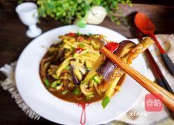 凉拌黄瓜茄子的做法图解14