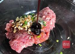 黄瓜酿肉的做法图解4