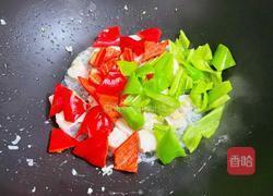 鸡胸肉炒辣椒的做法图解7