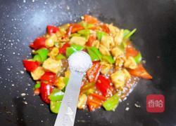 鸡胸肉炒辣椒的做法图解10