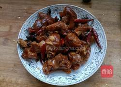 卤猪蹄的做法图解10