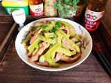 苦瓜炒牛肉