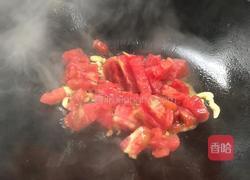 番茄炒莴笋的做法图解9