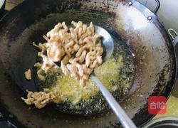 过油肉拌面的做法图解3