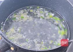 牛肉鸡蛋肠粉的做法图解4