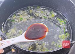 牛肉鸡蛋肠粉的做法图解5