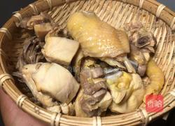 家庭版黄焖鸡-好吃到汤汁都不剩，吃完再也不想叫外卖了的做法图解1