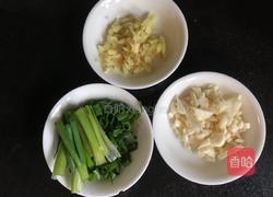 杏鲍菇炒肉丝的做法图解5