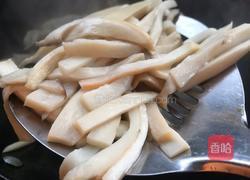 杏鲍菇炒肉丝的做法图解9