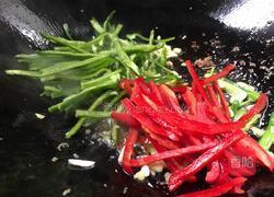 杏鲍菇炒肉丝的做法图解14