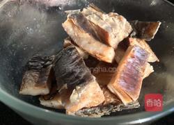 酱香腊鱼的做法图解4
