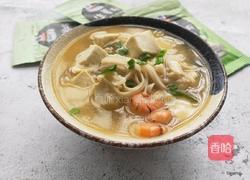 金针菇豆腐汤的做法图解10