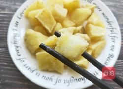 椒盐土豆角的做法图解10