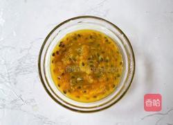 百香果柠檬青桔水的做法图解5