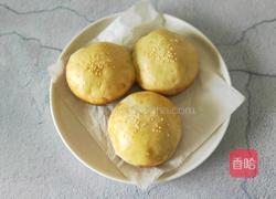 奶香面包的做法图解14