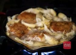 柠檬白菜鸡肉菜的做法图解4