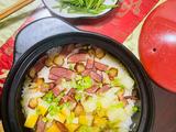 砂锅煲仔饭