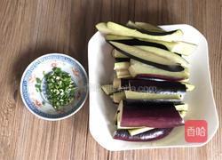 辣椒酱茄条的做法图解2