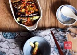 辣椒酱茄条的做法图解10