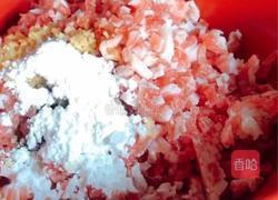 瓤豆腐的做法图解4