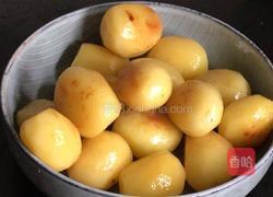 五花肉烧小土豆的做法图解8