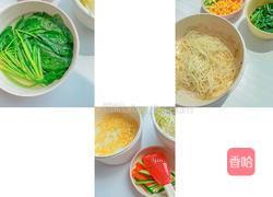 金枪鱼韩式拌饭（美味吃法）的做法图解2