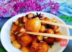 五花肉焖小土豆的做法图解16
