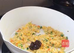 小白兔酱炒饭的做法图解20