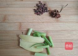 无丝芸豆猪肉水饺的做法图解2