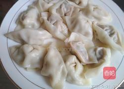 无丝芸豆猪肉水饺的做法图解16