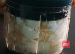 马蹄小米牛肉球的做法图解5