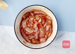 煎饼肉卷的做法图解3
