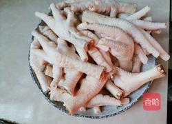 柠檬泡椒凤爪的做法图解1