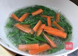 酱香四季豆的做法图解6