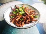 豆豉凤爪