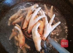豆豉凤爪的做法图解4