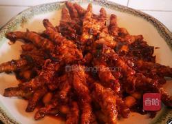 豆豉凤爪的做法图解33